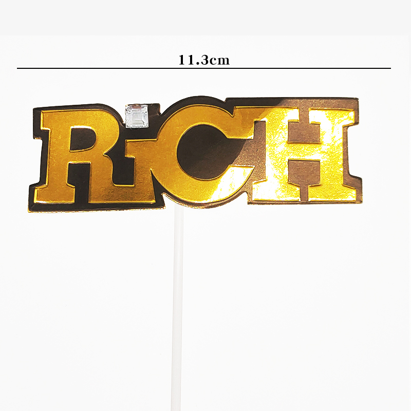 （纸）黑金 rich RICH插件